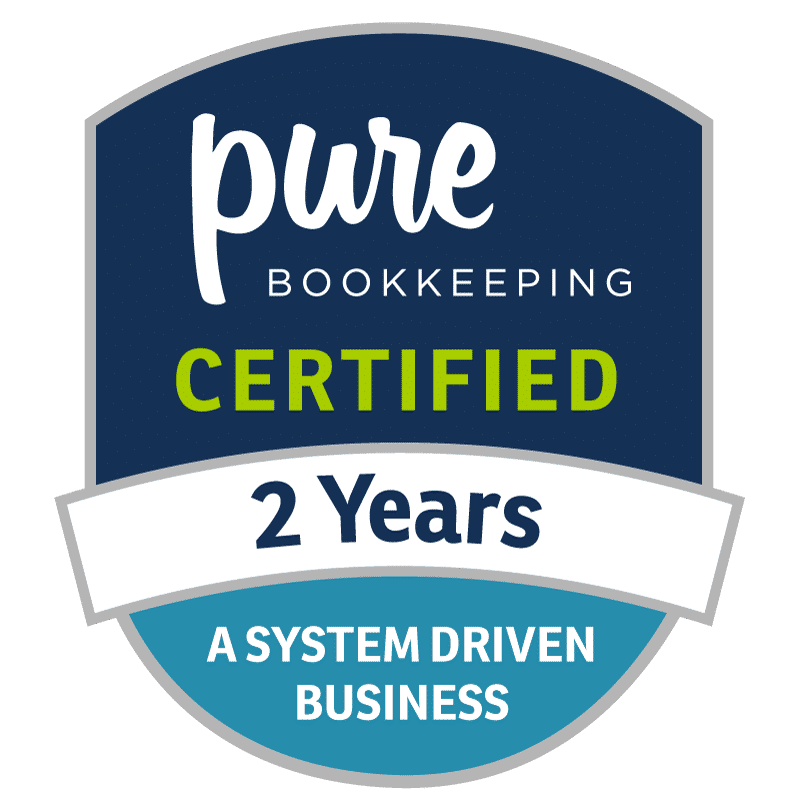 Pure Bookkeeping logo