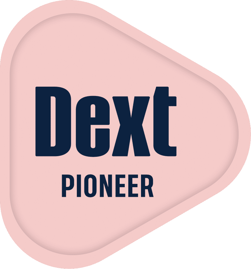 Dext Pioneer logo