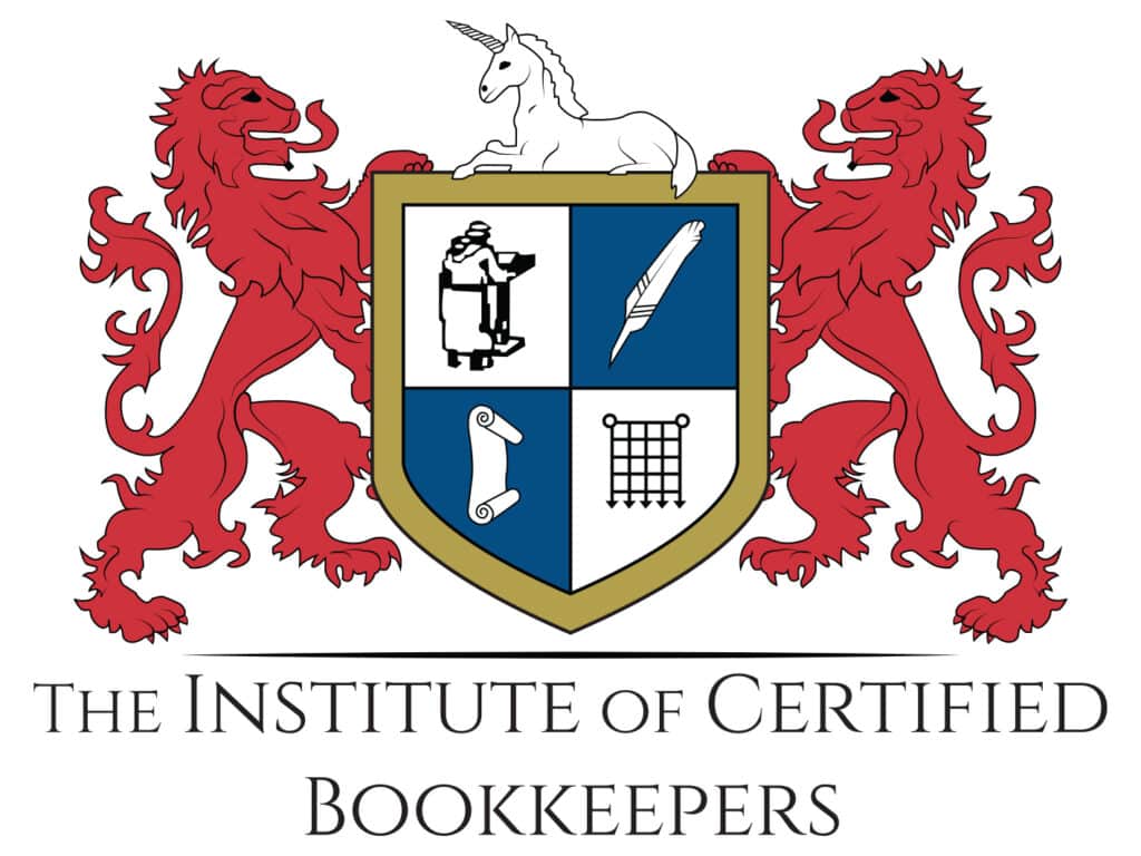 Institute of Certified Bookkeepers logo